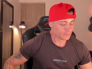 Conor Smiith webcam model stream image