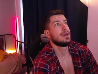 Ethan Joy webcam model stream image