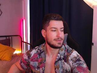 Ethan Joy webcam model stream image