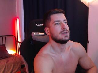 Ethan Joy webcam flirt4free model stream image