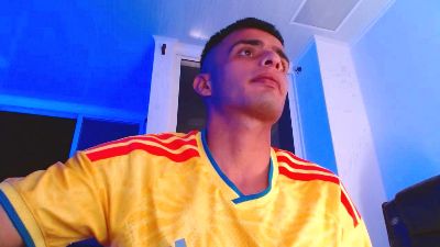 Bad_Boy_Carter webcam model stream image