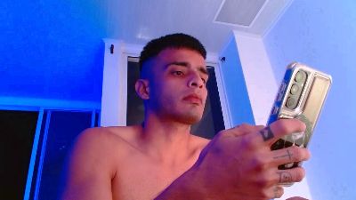 Bad_Boy_Carter webcam cam4 model stream image