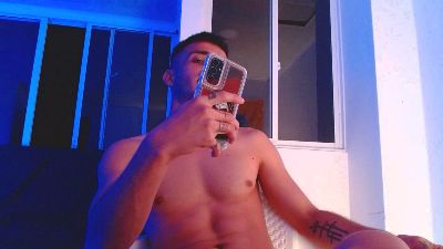 Bad_Boy_Carter webcam model stream image