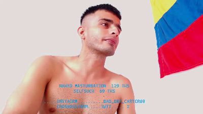 Bad_Boy_Carter webcam model stream image