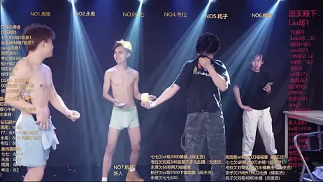 BTS-007 webcam model stream image