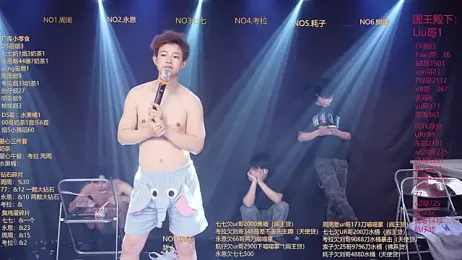 BTS-007 webcam model stream image