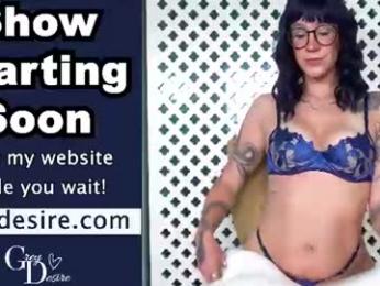 greydesire69 webcam model stream image