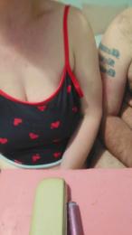 Incognito37xte webcam model stream image