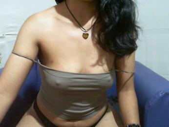 Lysah webcam bongacams model stream image