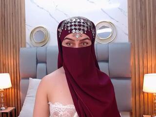 Aliah Manzur webcam model stream image
