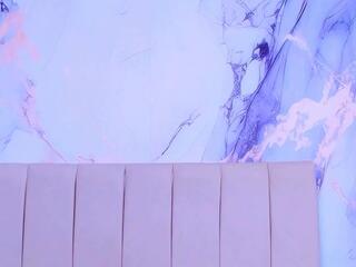 Megan Chester webcam model stream image