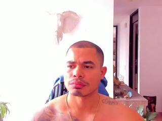 Jackson Gray webcam model stream image