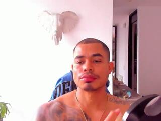 Jackson Gray webcam flirt4free model stream image