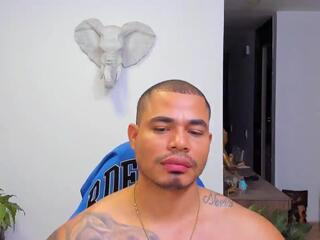 Jackson Gray webcam model stream image