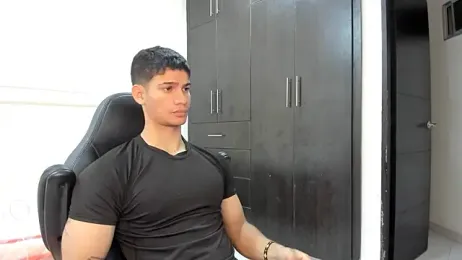 ANDRES_STUD webcam model stream image