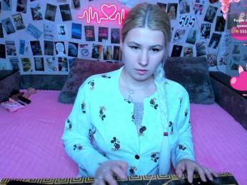 Ulya11Cutex webcam model stream image