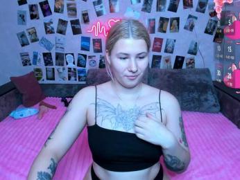 Ulya11Cutex webcam bongacams model stream image