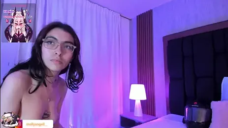 Molly_A webcam stripchat model stream image
