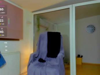 Aryanette webcam bongacams model stream image