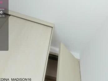 madison_medina webcam chaturbate model stream image