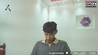 yourcyberangel webcam model stream image