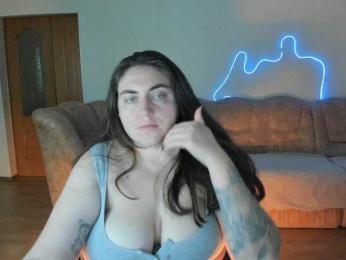 UkraineGirl webcam model stream image