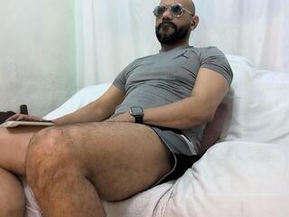 Bruce Bigg webcam model stream image