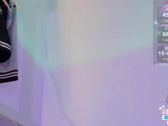 liiamluna webcam model stream image