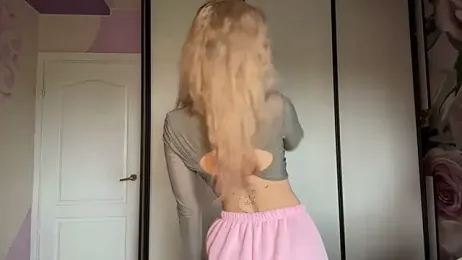 ScarlettRosy webcam model stream image