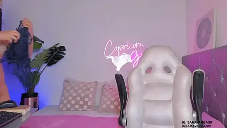 Samavargas01 webcam model stream image