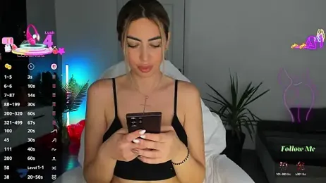 Flower_Pow3r webcam stripchat model stream image