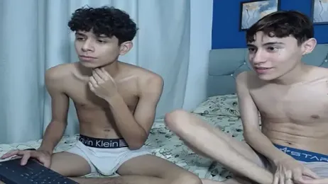 Thiago_And_Gael webcam model stream image