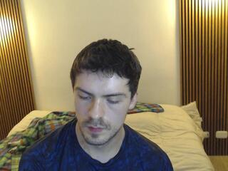 Will Grey webcam flirt4free model stream image