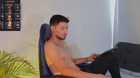 EdwardRoss_ webcam model stream image