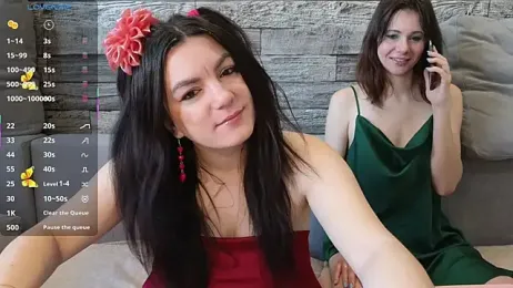 Vika_loves_you webcam stripchat model stream image