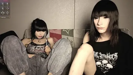 GraypacLive webcam model stream image