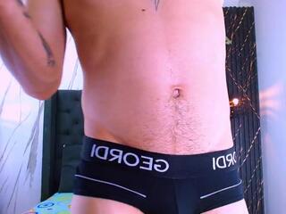 Carlos Specter webcam model stream image
