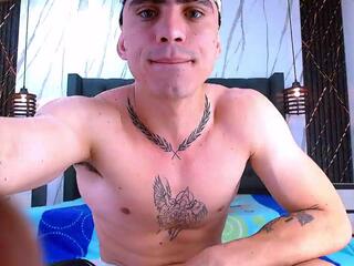 Carlos Specter webcam model stream image