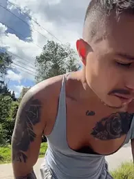 DOMINICKVEGAS77 webcam model stream image