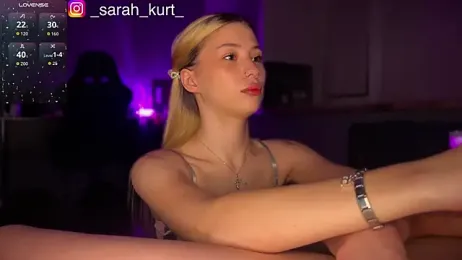 sarah_kurt webcam model stream image