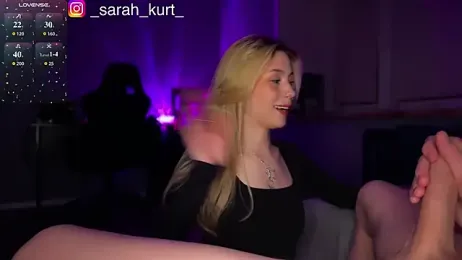 sarah_kurt webcam model stream image