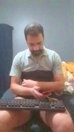 Domihardmaster webcam model stream image