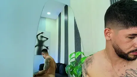 Petesevans webcam model stream image