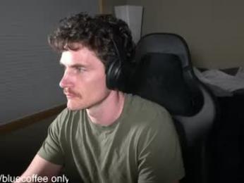 bluecoffee webcam model stream image