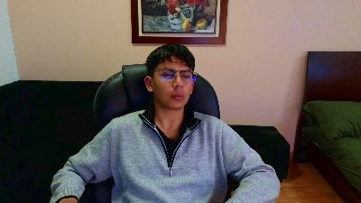xdarwin webcam model stream image