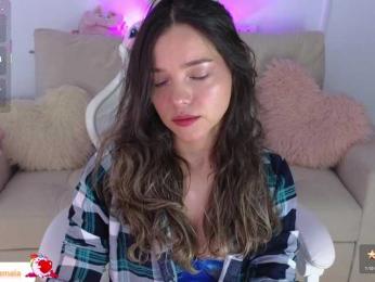 LarisaMaia webcam model stream image