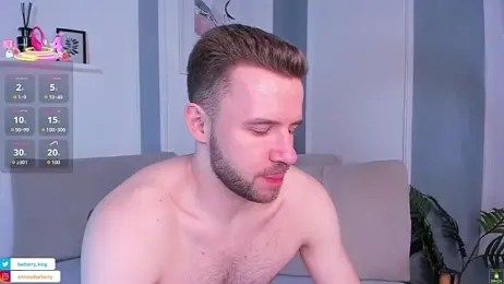 EnriqueBarberry webcam stripchat model stream image