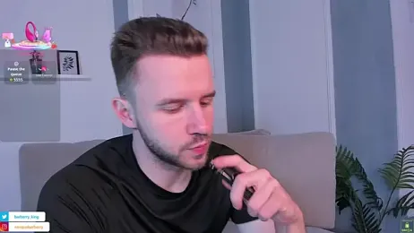 EnriqueBarberry webcam stripchat model stream image