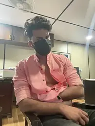 spiral__man007 webcam model stream image