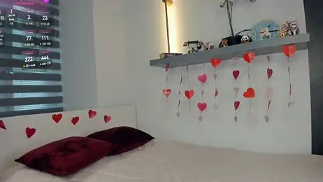 AntonettaTarring webcam model stream image